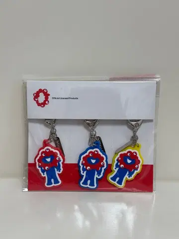 미야쿠미야쿠 스트랩 3개 세트