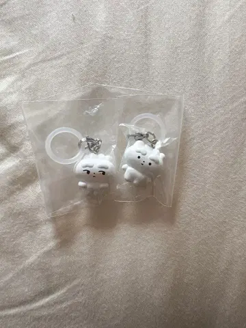 MONYOGIRL 모뇨걸과 교자짱 마크 액세서리