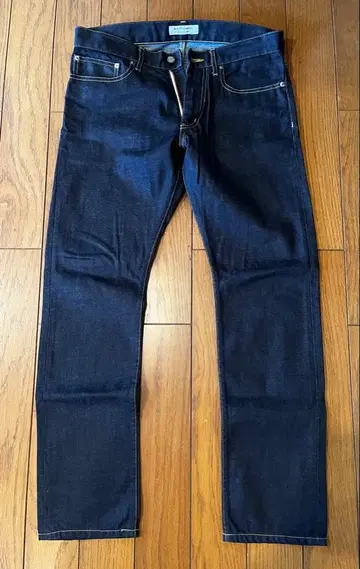 새상품급 뷰티풀피플 셀비치 데님 5 포켓