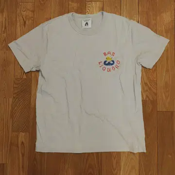 TACOMA FUJI RECORDS T셔츠 BAE LIQUOR