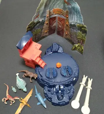 아니아 쥬라기 월드 결전! 배틀 마운틴