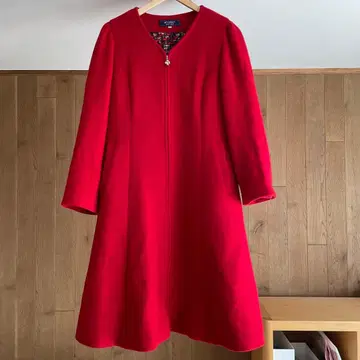 M'S GRACY 엠즈 그레이시 노카라 롱 코트