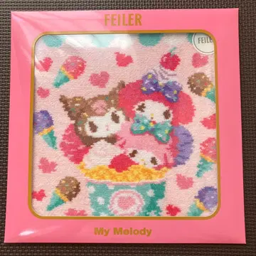 페일라 산리오 콜라보 마이멜로디 익명 배송