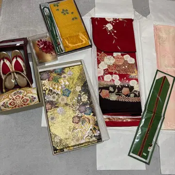 후리소데 풀세트