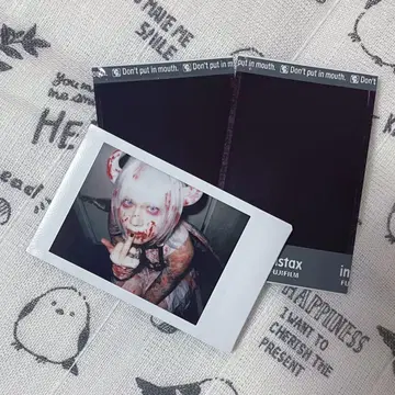 THE MADNA 료타 폴라로이드 세트