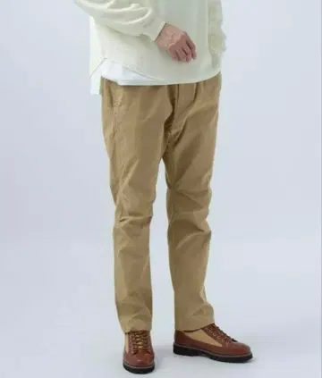 [ 새상품 ] BAYFLOW 베이플로우 클라이밍 팬츠 카키 L