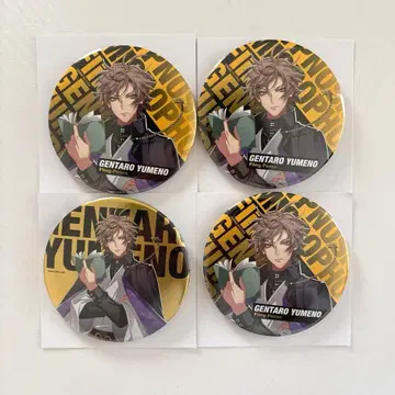 히프노시스 마이크 팬미 몽노겐타로 4세트