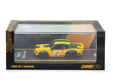 리버티 워크 마쓰다 RX-3 사반나