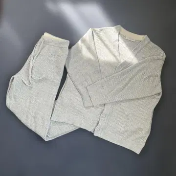 GELATO PIQUE 남성용 / 멜란지 핫모코 셋업