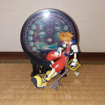 킹덤하츠 제일복권 A상 소라 동상