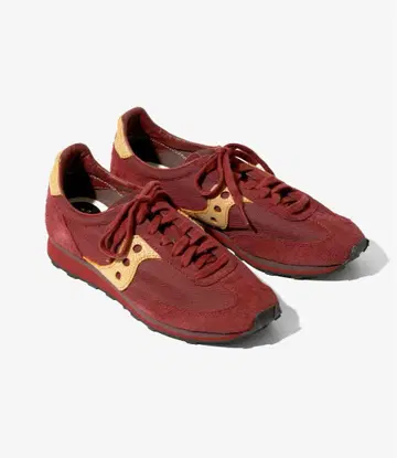 Saucony GRIPPER S 28.0cm 빨간색