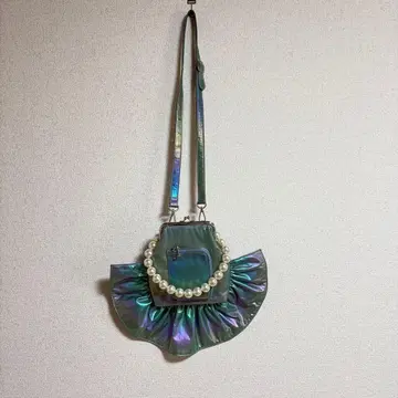 PAMEO POSE 파메오 포즈 머메이드 숄더 백