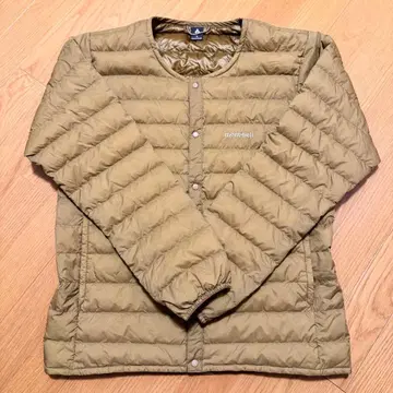 mont-bell 스페리오 다운 라운드넥 자켓 Men's S