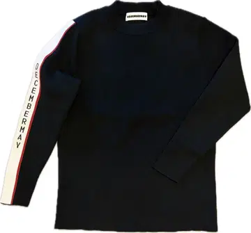 DECEMBERMAY long sleeve Mock / MAN XL