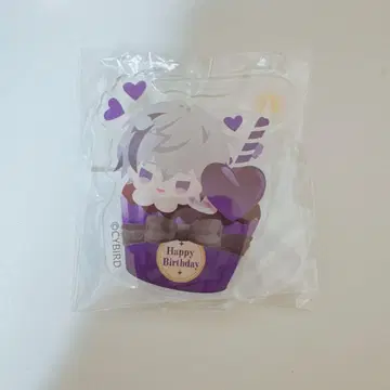 쥬드 아크릴 배지 이케빌라 차레복권