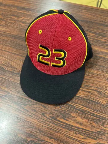Jordan 23 캡 빨검 M/L