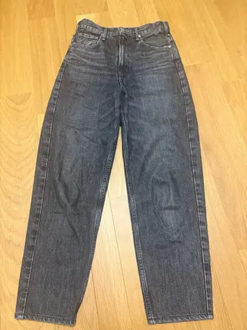 어퍼 하이츠 데님 miss COAL