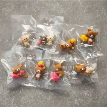 리락쿠마 PUTITTO vol3 전 5종 vol1 3종 미개봉 새상품