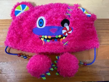 USJ 해미곰 캔디 팬캡 모자