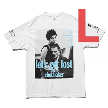Let's get Lost x weber T shirt 2