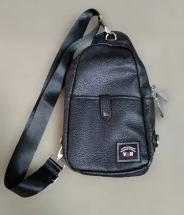 [ 새상품급 ] VAN JAC 바디백 사선 가케 백