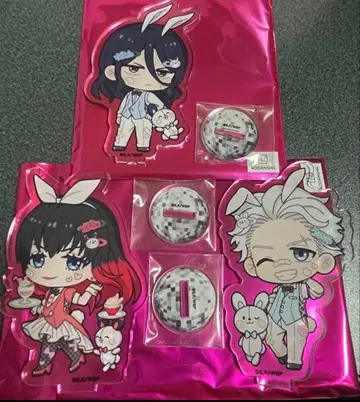 WIND BREAKER 미니 캐릭터 아크릴 스탠드