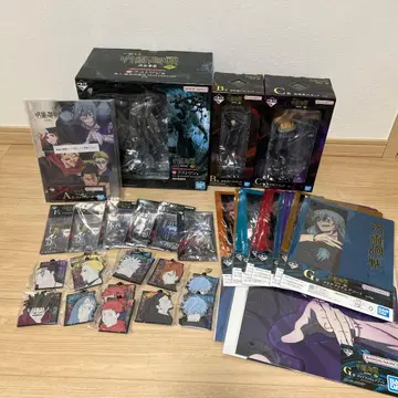 제일복권 주술회전 묶음 판매