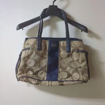 코치 토트백
