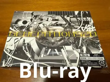 GENERATIONS Blu-ray
