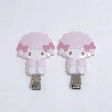 앞머리 클립 마이 스위트 피아노