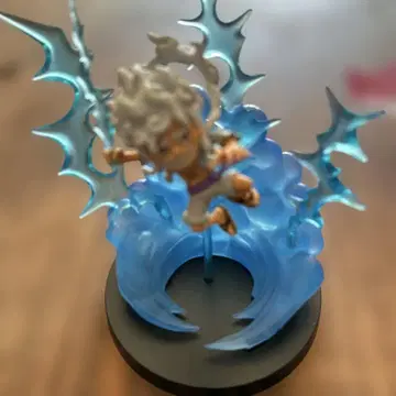 원피스 피규어 액션 포즈