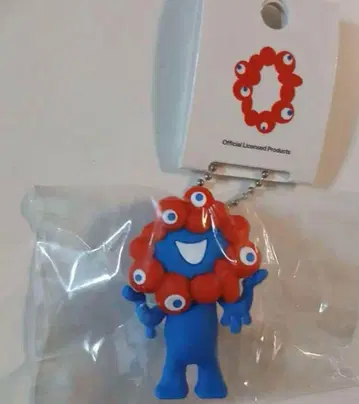 EXPO2025 간사이 만박 PVC 마스코트 미야쿠미야쿠 볼 체인 A