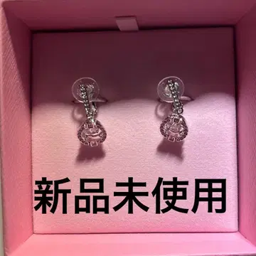 [미사용 새상품] 스와로브스키 Sparkling Dance 클립 귀찌