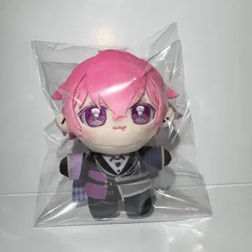 이레이스 나이코 봉제 인형 4주년 기념