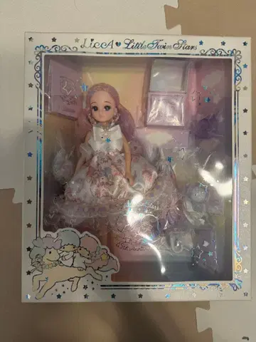 리카짱 리틀트윈스타 키키라라 기념일 스타일 45주년