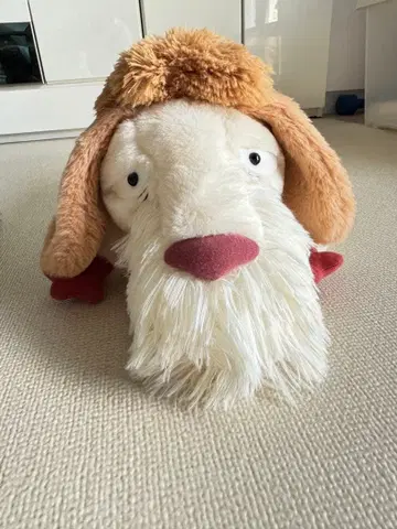 지브리 파크 힌 봉제 인형