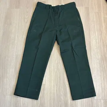 디키즈 874 헌터 그린 36 x 32