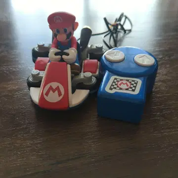 마리오 무선 조종 자동차