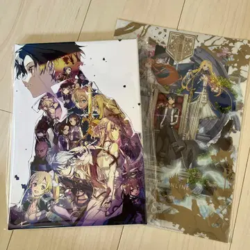 소드 아트 온라인 아크릴 스탠드