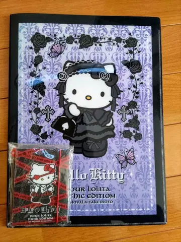 [ 타케모토 노바라 콜라보 ] 고스로리 키티/