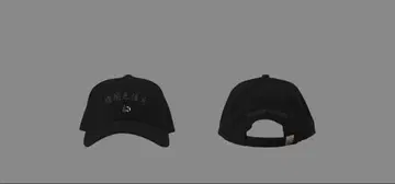 FR2 야미 블랙 캡