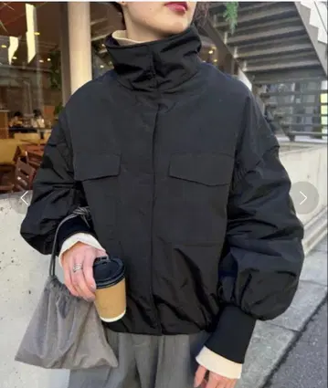 차오패닉 티피 블루종