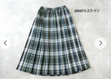 사라웨어 이번 시즌 택 포함 새상품 완판템 플리츠 스커트 드레스 고든