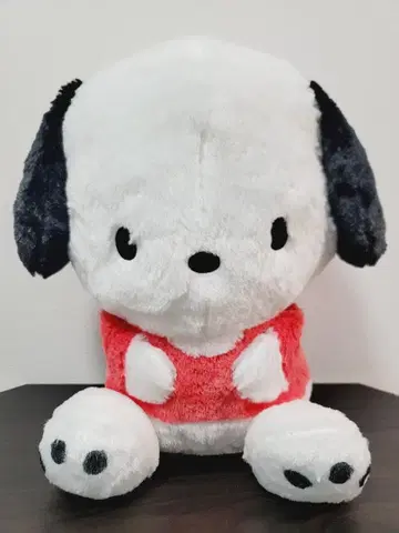 포차코 초초 BIG 봉제 인형 ~푹신푹신 스탠다드~