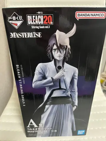 제일복권 BLEACH A상 우르키오라 시퍼 피규어