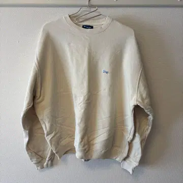 coen 트레이닝복 L 사이즈 크림색