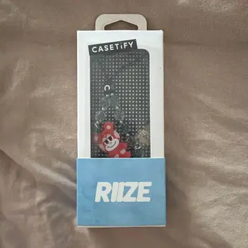 CASETIFY RIIZE Phone Charm 스트랩 쇼타로