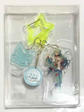 앙스타 7주년 잭팟 참 세트 히비키 와타루