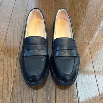 Au BANNISTER 아바하우스 로퍼 사이즈 35