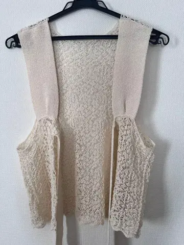 enrica/엔리카 LACE 2WAY 베스트